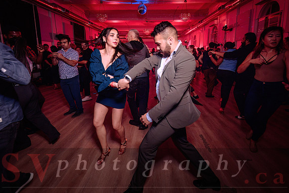 Toronto Salsa Fridays