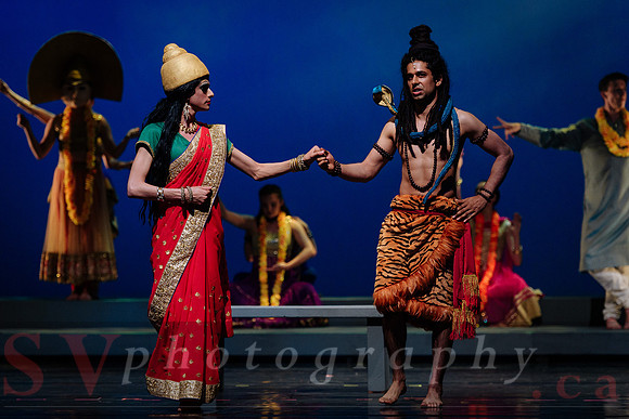 Canadian Premiere of the Bollywood Play "Arranged Marriage"