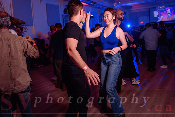 Toronto Salsa Fridays