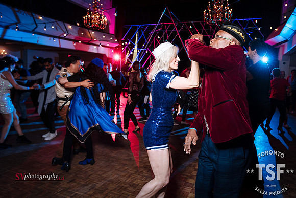 Toronto Salsa Friday