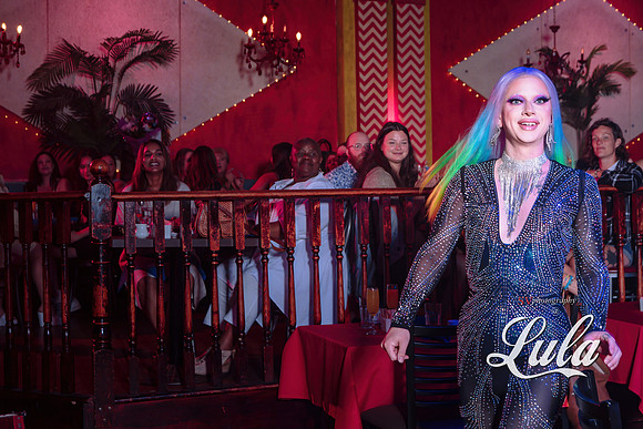 Sunday Drag Brunch