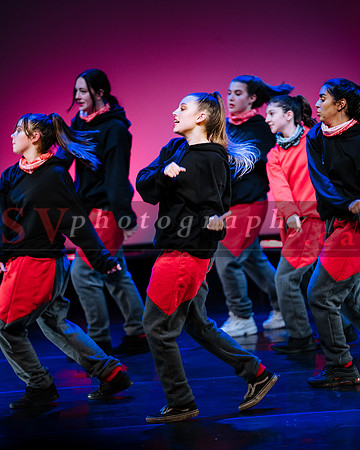 City Dance Corps Youth Program