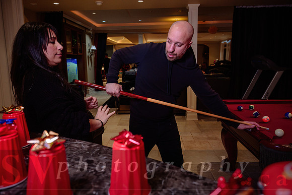 Nicolaidis Xmas Party