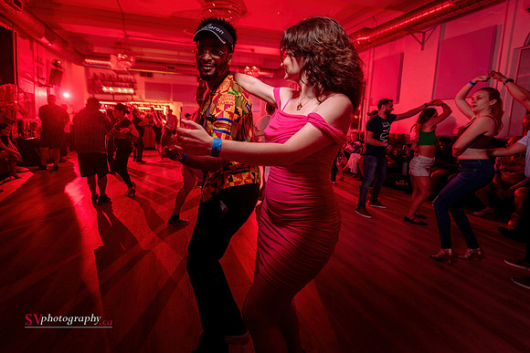 Toronto Salsa Fridays