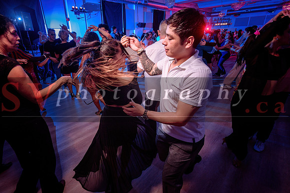 Toronto Salsa Sundays