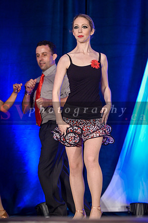 Salsa Dancing
