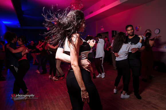 Toronto Dance Fridays