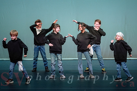 City Dance Corps - Kids Recital