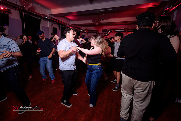Toronto Salsa Fridays