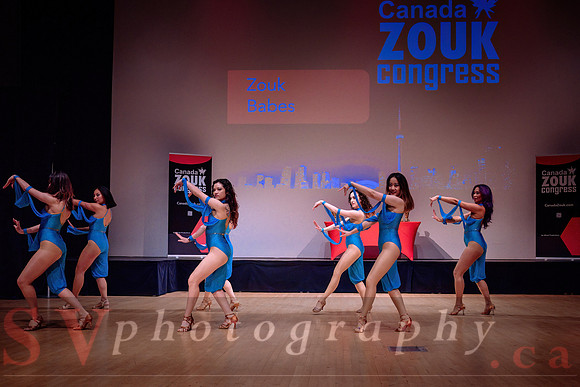 Canada Zouk Congress