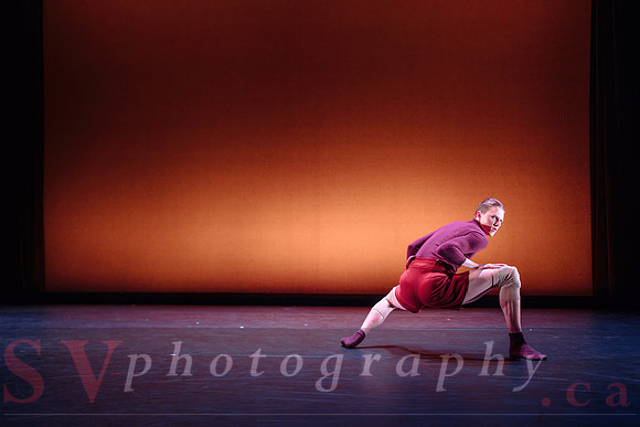 CDC presents Erlebnisse - choreography by Seanna Bailey and Zuri Skeete