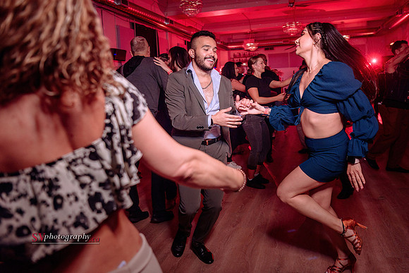 Toronto Salsa Fridays
