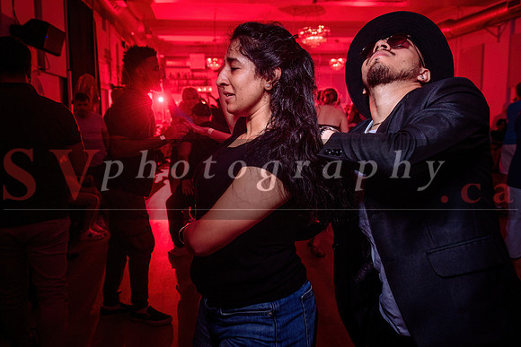 Toronto Salsa Fridays