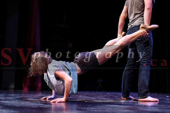See Inside Me at Markham Flato Theatre