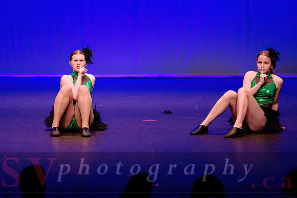 City Dance Corps - Kids Recital