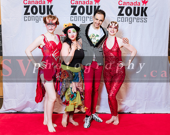 “Cirque du Zouk” Dance Production