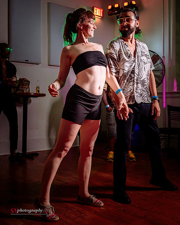 Toronto Salsa Fridays