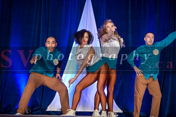 Pose Dance Company from Toronto