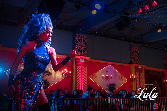DRAG BRUNCH at Lula