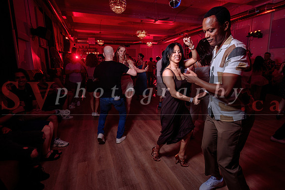 Toronto Salsa Fridays