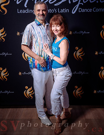 iFreeStyle's 14th Student Appreciation