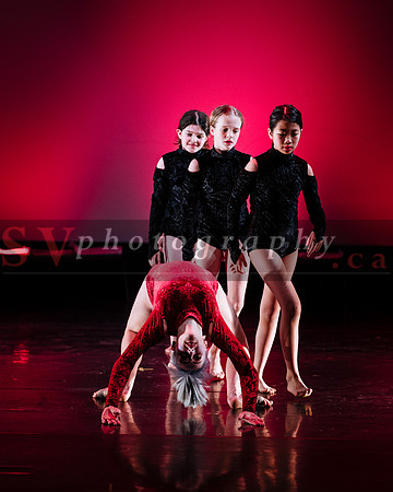 City Dance Corps Youth Program