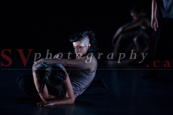 George Brown Dance - Unleashed 2016