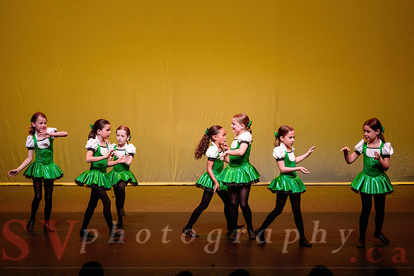 City Dance Corps - Kids Recital