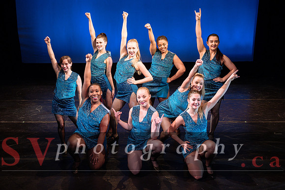 George Brown Dance - Next Stage 2015