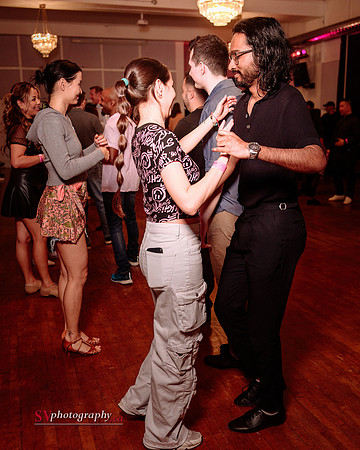 Toronto Salsa Fridays