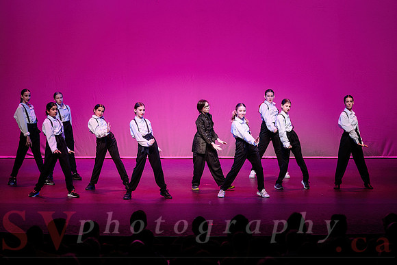 City Dance Corps - Kids Recital