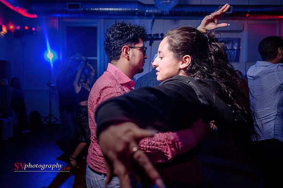 Toronto Dance Fridays