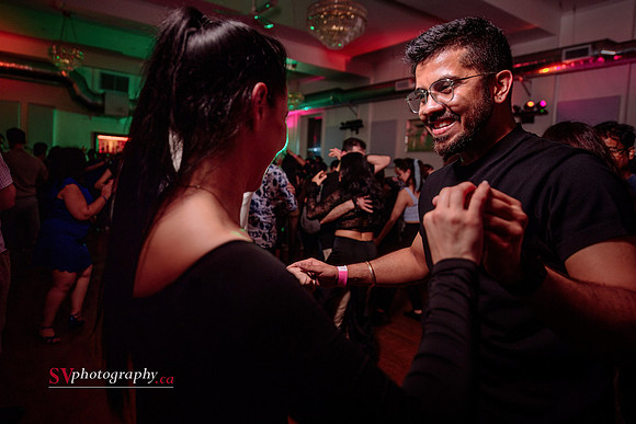 Toronto Salsa Fridays