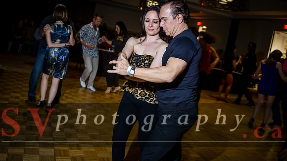 Social Dancing
