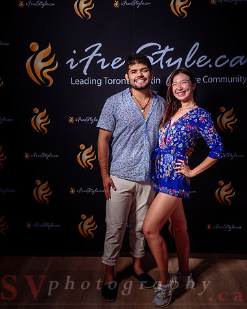 iFreeStyle's 14th Student Appreciation