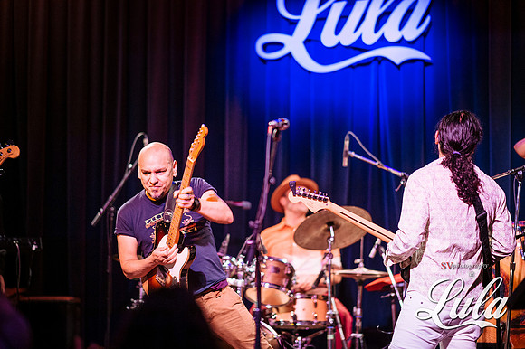Soukustek at Lula Lounge