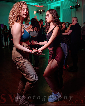 Toronto Salsa Fridays