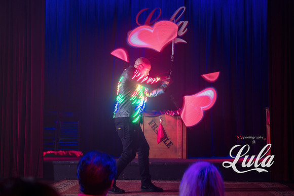 Lula Lounge presents Grand Illusion