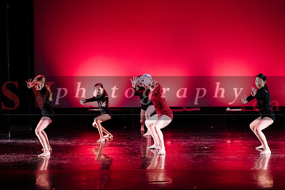 City Dance Corps Youth Program