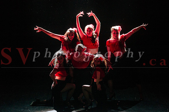 City Dance Corps - 17th Anniversary