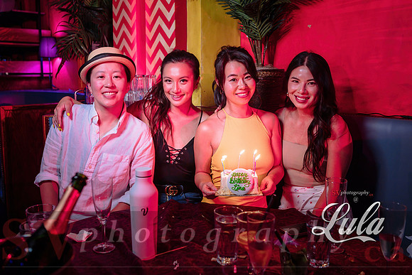 Weekend at Lula Lounge