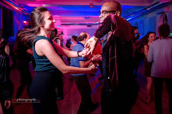 Toronto Salsa Fridays