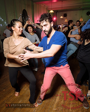 TSF - Friday Salsa Fusion
