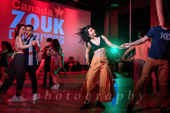 Canada Zouk Congress