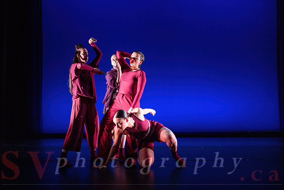 CDC presents Erlebnisse - choreography by Seanna Bailey and Zuri Skeete
