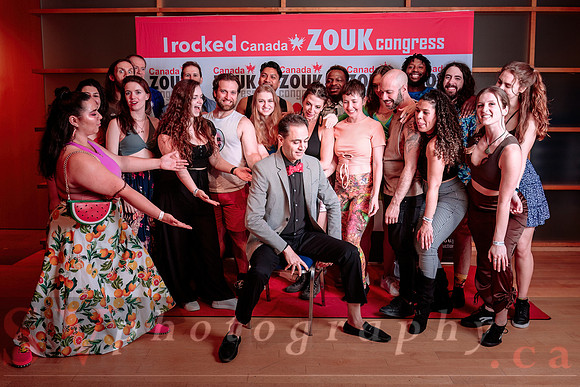 Canada Zouk Congress