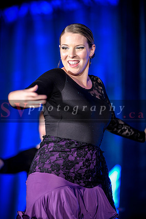 Salsa Fanatics Ladies from Ottawa