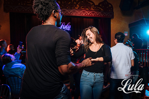 Soukustek at Lula Lounge