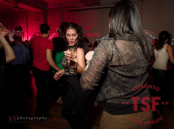 TSF - Friday Salsa Fusion