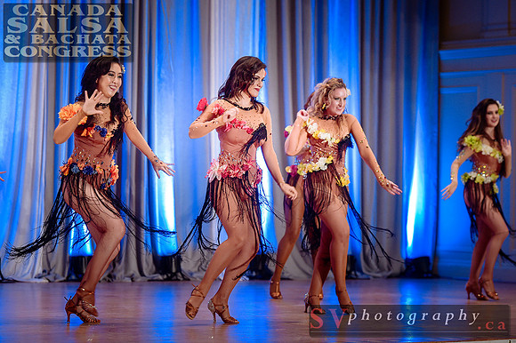2015 Canada Salsa & Bachata Congress